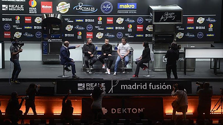 Madrid Fusión 2027 celebrará sus 25 años de trayectoria con una edición aún más grande