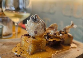 5 restaurantes donde comer bien en la calle Ponzano, una de las millas gastro de Madrid