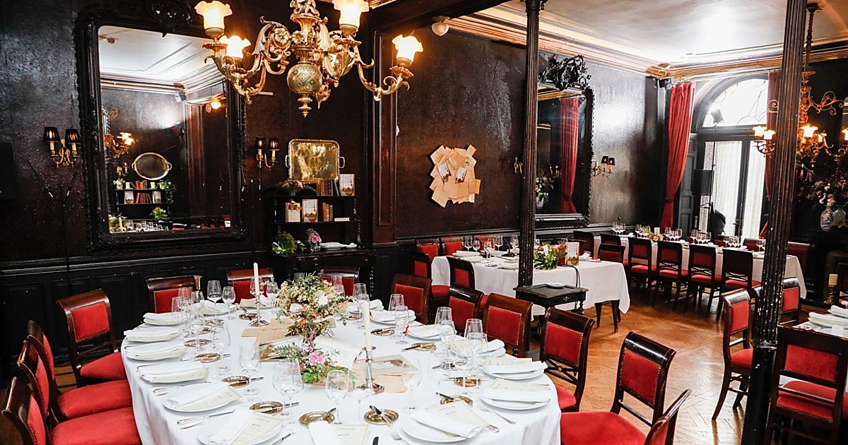 Los diez restaurantes más antiguos de España