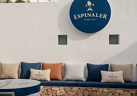 El momento Espinaler: el aperitivo convertido en la mejor experiencia del verano en Formentera