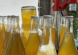 Bodega en Movimiento: un trabajo de detalle, botella a botella
