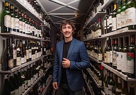 Un restaurante de Madrid se convierte en el tercero de España con la máxima distinción de Wine Spectator