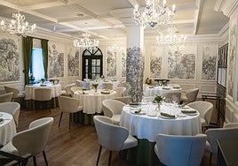 Reina XIV: cocina de palacio en La Granja de San Ildefonso