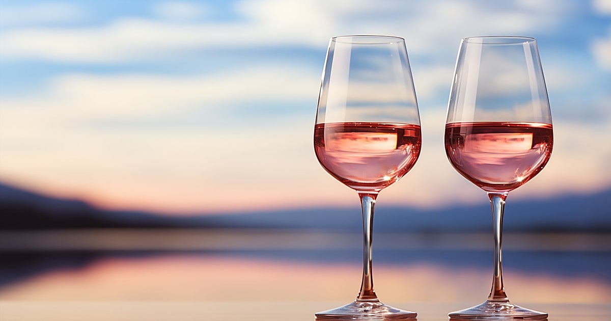 Rosados con sabor propio