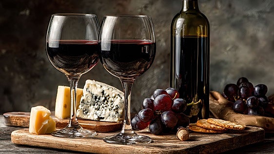 El tinto también es para el verano