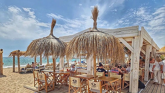 Restaurantes y chiringuitos donde se come bien en la Costa Brava y la Costa Dorada