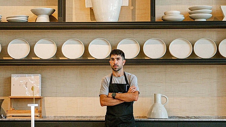 Tras dos años cerrado, vuelve Estragón, el primer restaurante con estrella en Ibiza