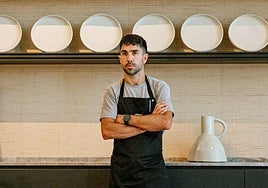 Tras dos años cerrado, vuelve Estragón, el primer restaurante con estrella en Ibiza