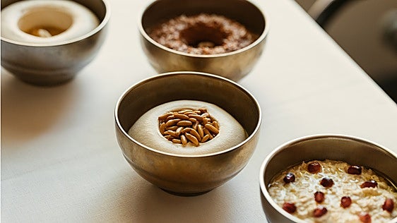 Restaurantes libaneses en Madrid: dónde disfrutar de esta vibrante cocina mediterránea