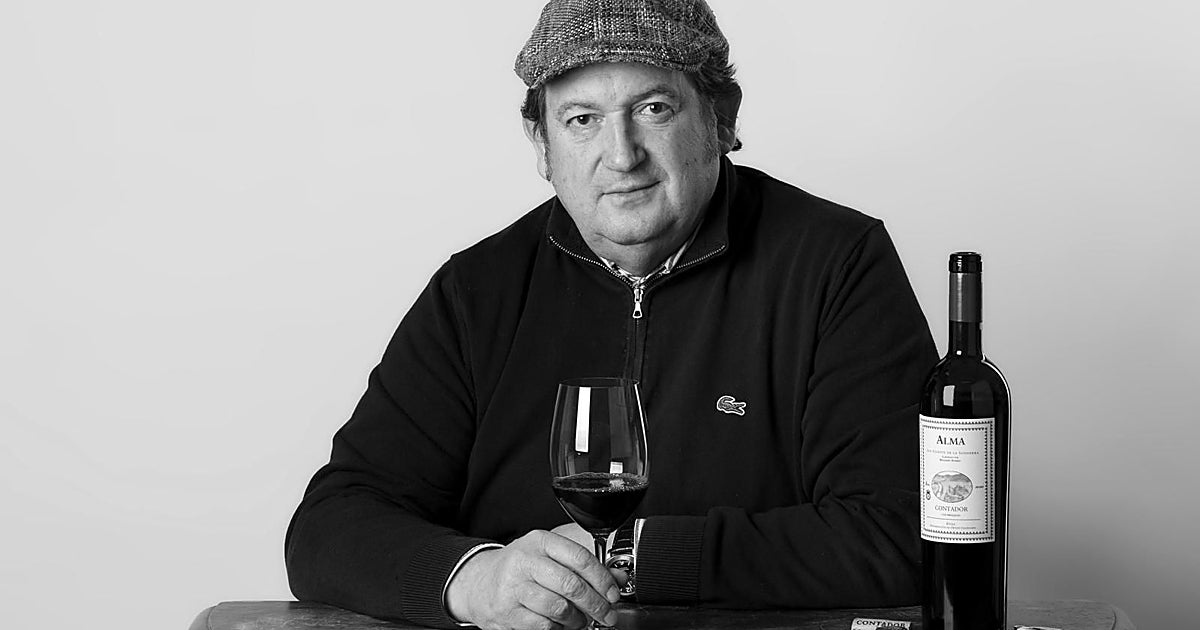 Muere Benjamín Romeo, uno de los grandes nombres del Rioja contemporáneo