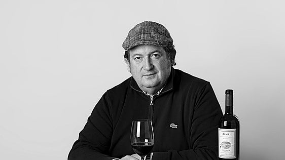 Muere Benjamín Romeo, uno de los grandes nombres del Rioja contemporáneo