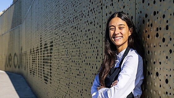 María Lo: «Unas sardinas al horno durante 10 minutos con un poco de sal: no hay mejor receta de verano»