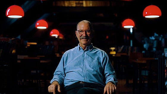 'Subijana, Más allá de un bigote', el documental sobre los 50 años de la Nueva Cocina Vasca
