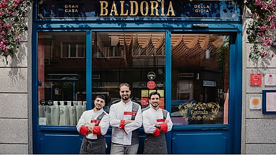 Una pizzería de Madrid, reelegida la octava mejor del mundo en el 'Top 50 Pizza'