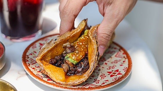 Madrid, la nueva capital del taco mexicano