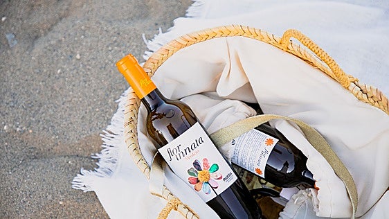 La flor de la verdejo