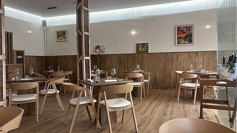 Hipocampo, cocina con personalidad