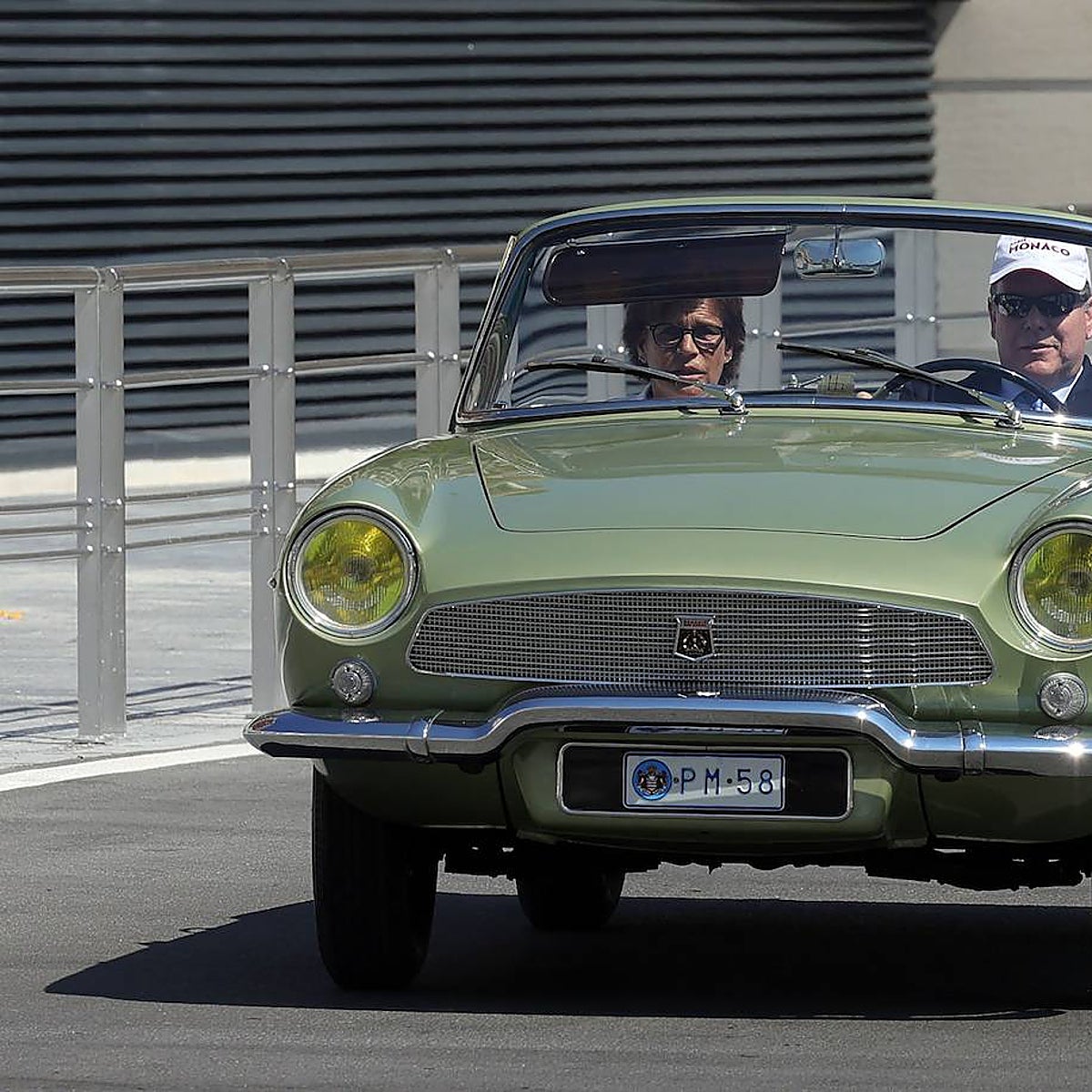 El gran homenaje de Alberto de Mónaco a su padre