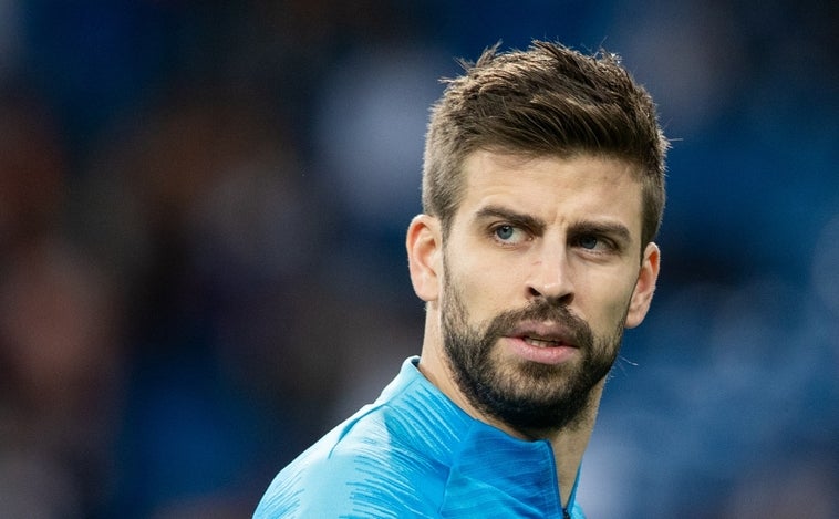 La confesión de Piqué a Shakira que lo cambió todo