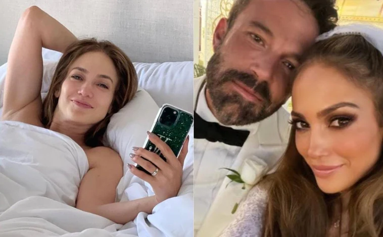 Una sombra amenaza el matrimonio entre Jennifer López y Ben Affleck