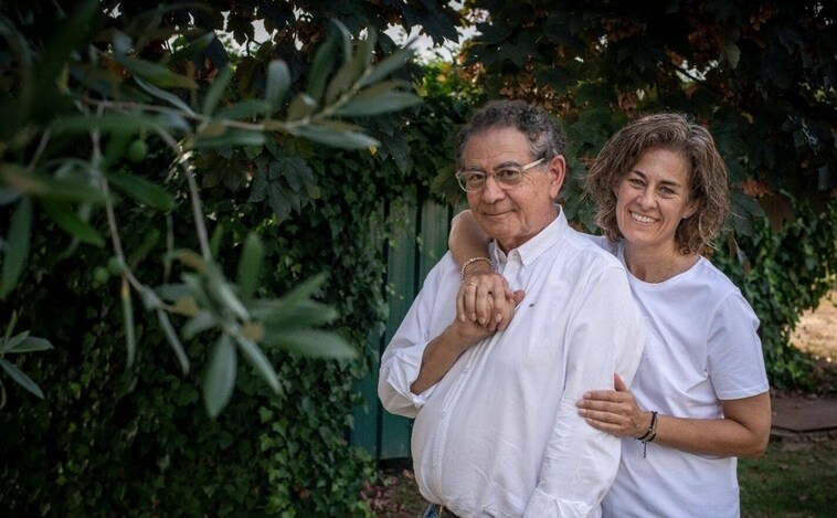 Roberto Verino abatido tras la muerte de su hija « ha luchado con valentía contra la leucemia»