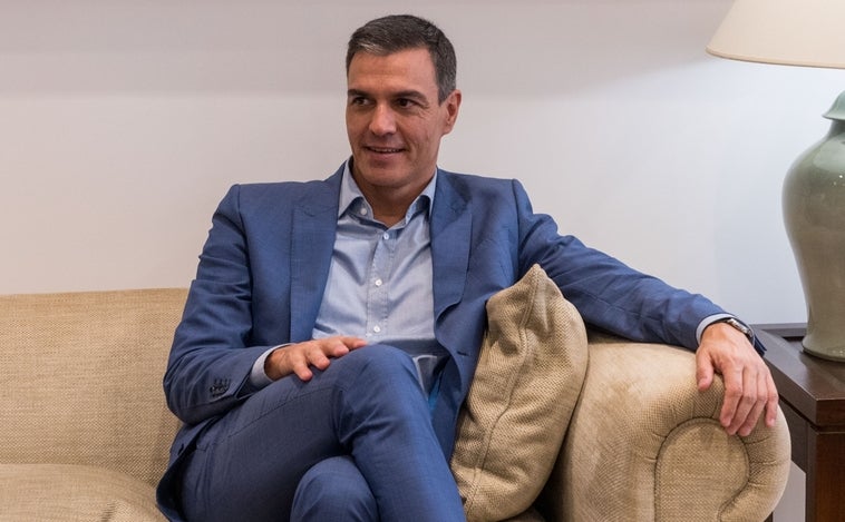 El mal gusto de Pedro Sánchez