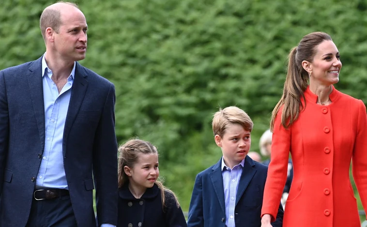 El motivo por el que el príncipe Guillermo y Kate Middleton prescindirán de su niñera de confianza