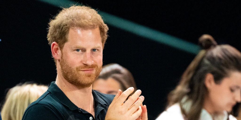 The remarkable risk that worries Prince Harry