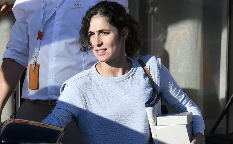 Mery Perelló, esposa de Rafa Nadal, ingresada en el tercer trimestre de embarazo