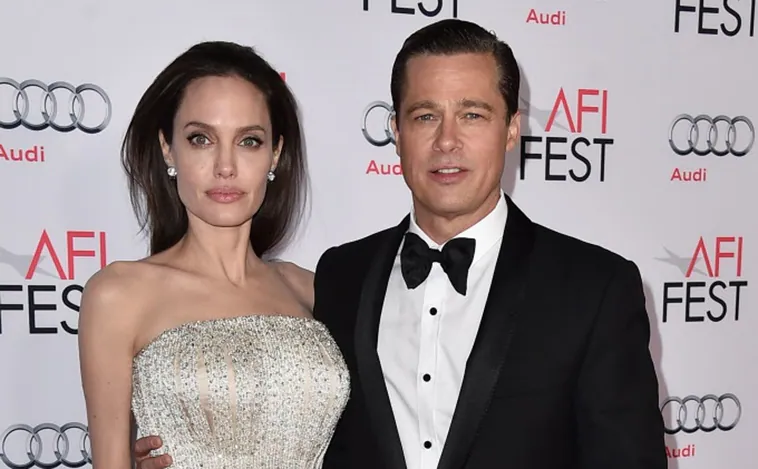 Angelina Jolie demanda a Brad Pitt por 250 millones