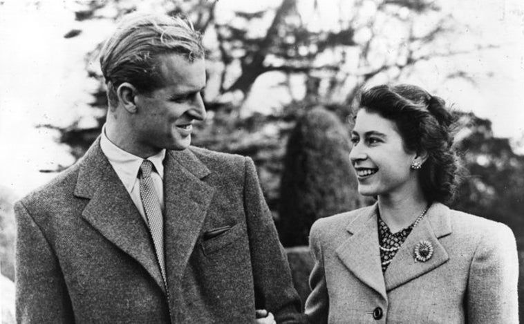 El amor secreto e imposible de Isabel II