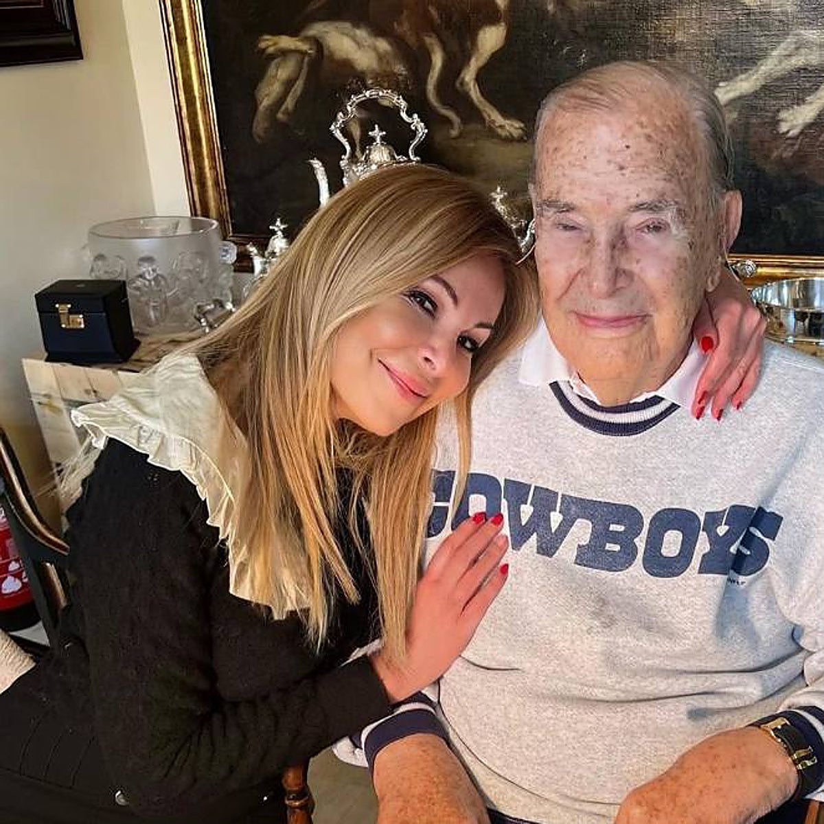 De limpiar una tienda a ser uno de los constructores más exitosos: la vida del padre de Ana Obregón