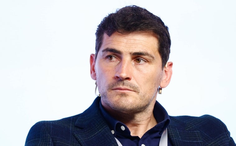 Las primeras palabras de Iker Casillas sobre los rumores que le vinculan con Shakira