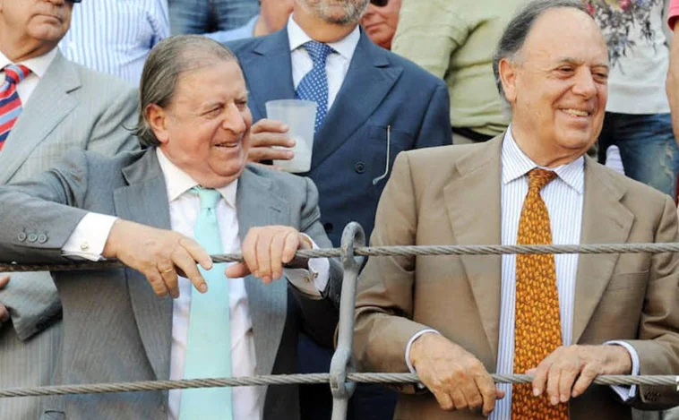 Carlos y Fernando Falcó, el final de la época gloriosa de la aristocracia española