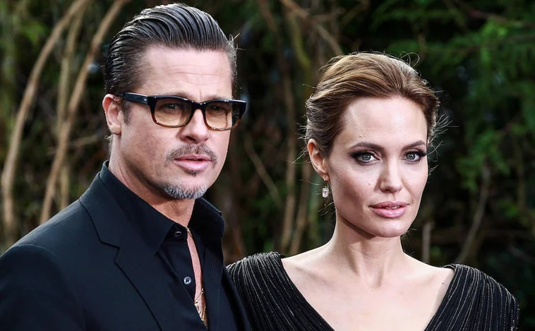 Angelina Jolie denuncia que Brad Pitt «asfixió a uno de los niños y golpeó a otro en el rostro»