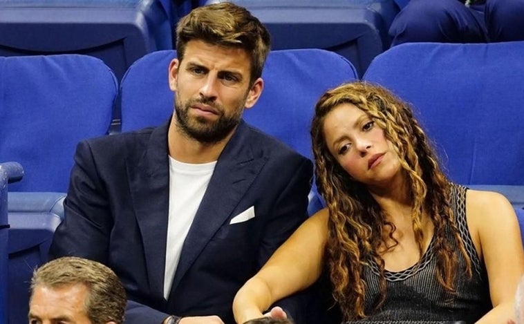 El tenso reencuentro entre Shakira y Gerard Piqué