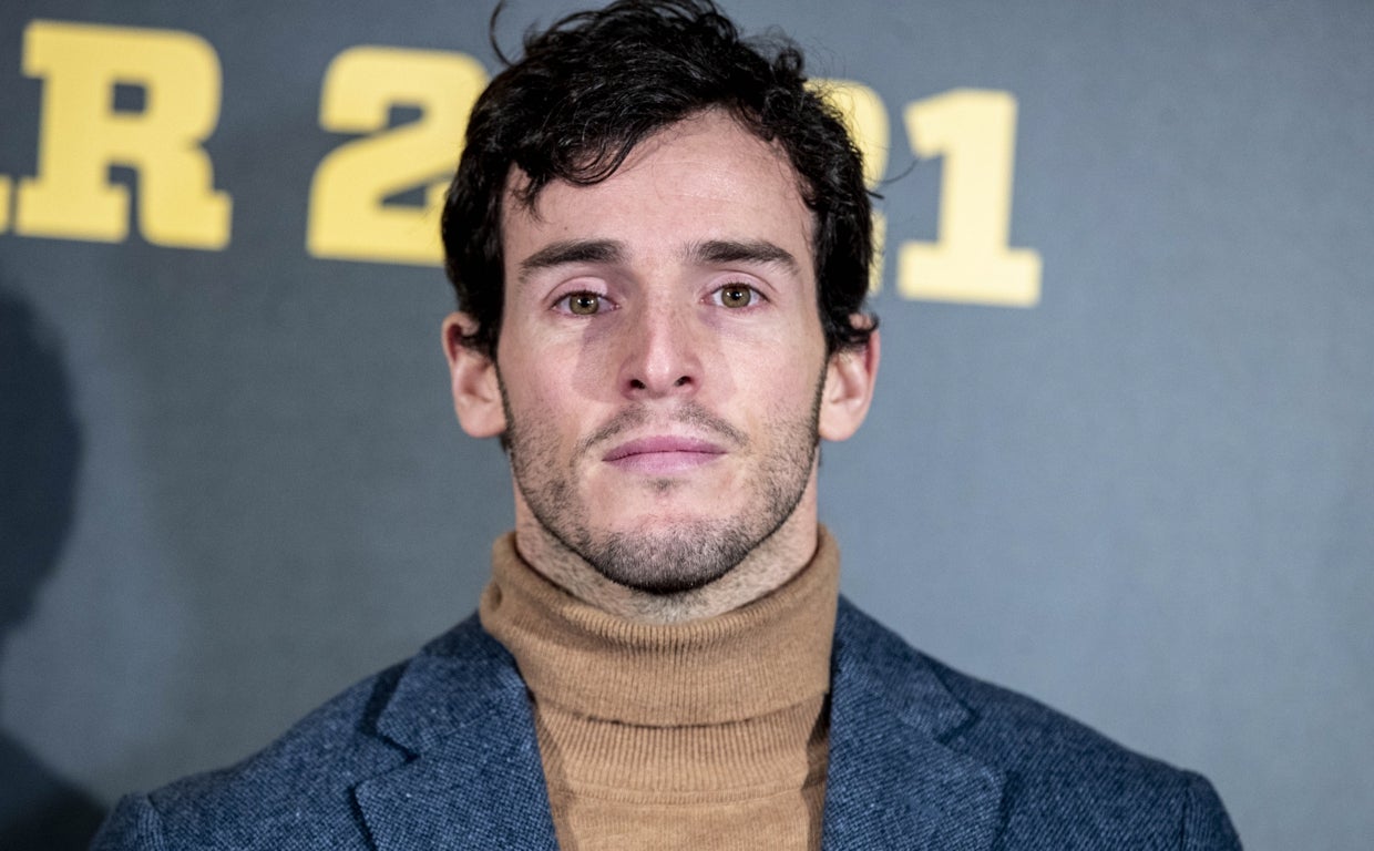 Íñigo Onieva en un photocall en Madrid