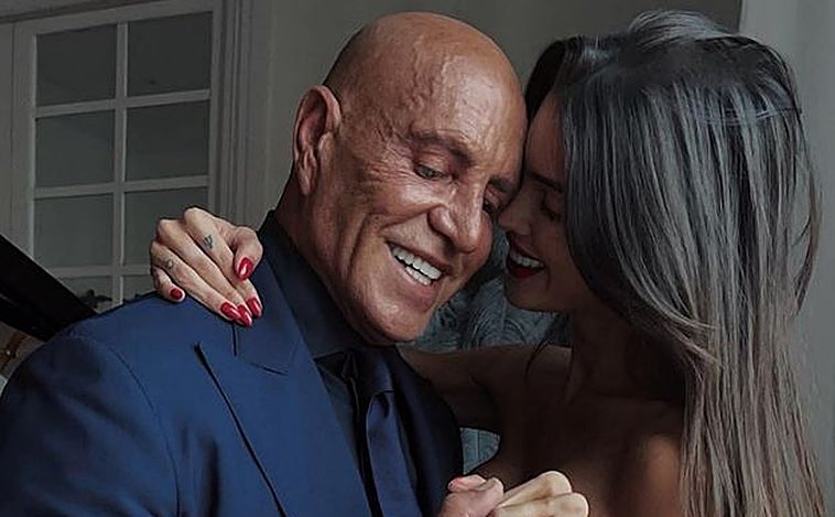 Kiko Matamoros y Marta López anuncian su compromiso de boda