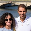Rafa Nadal y Mery Perelló ya son padres de su primer hijo
