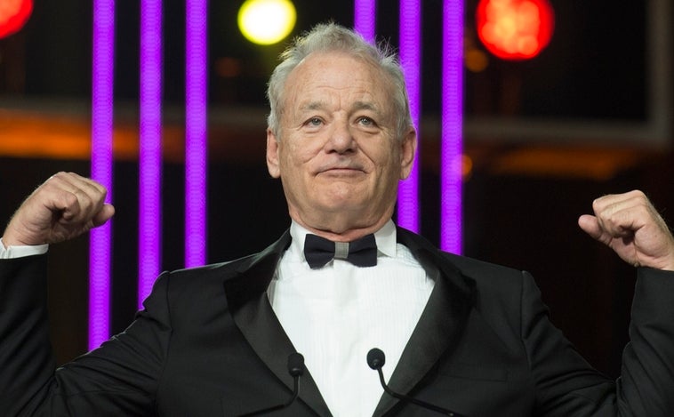 Las excentricidades y abusos de Bill Murray le pasan factura en Hollywood