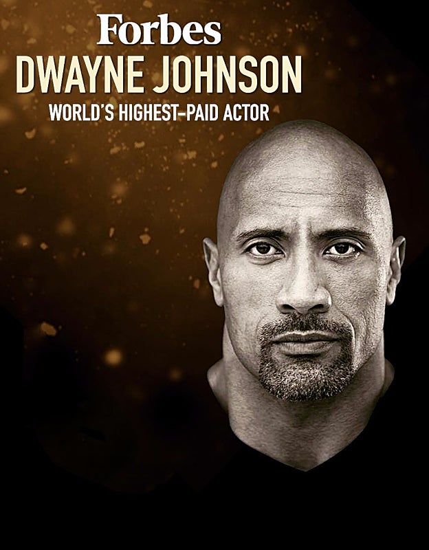 Dwayne Johnson