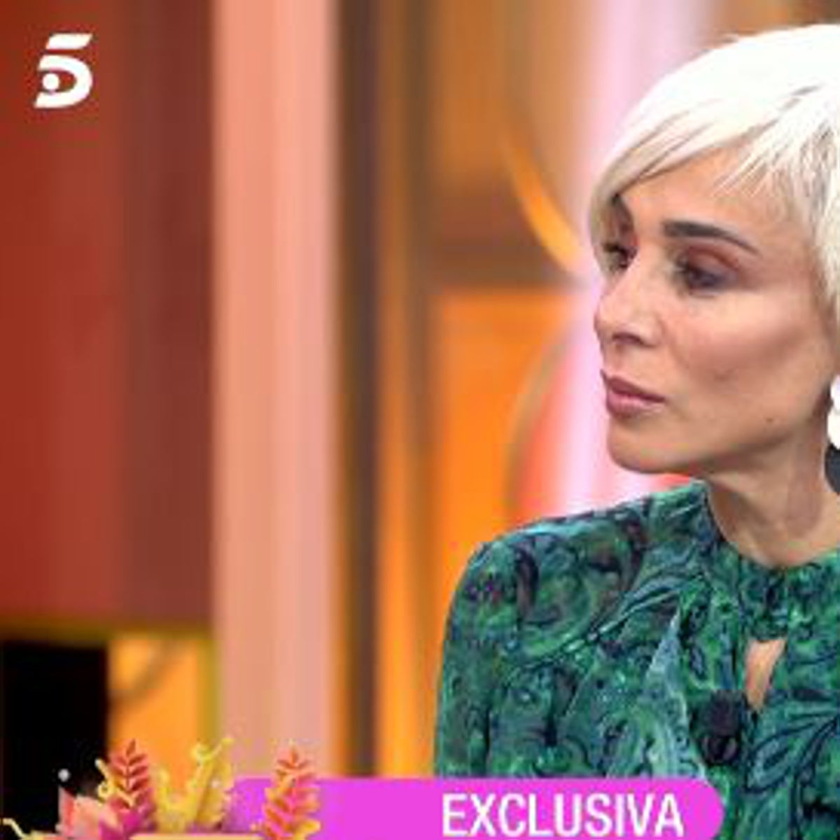 Las lágrimas de Ana María Aldón tras confirmar su divorcio de Ortega Cano