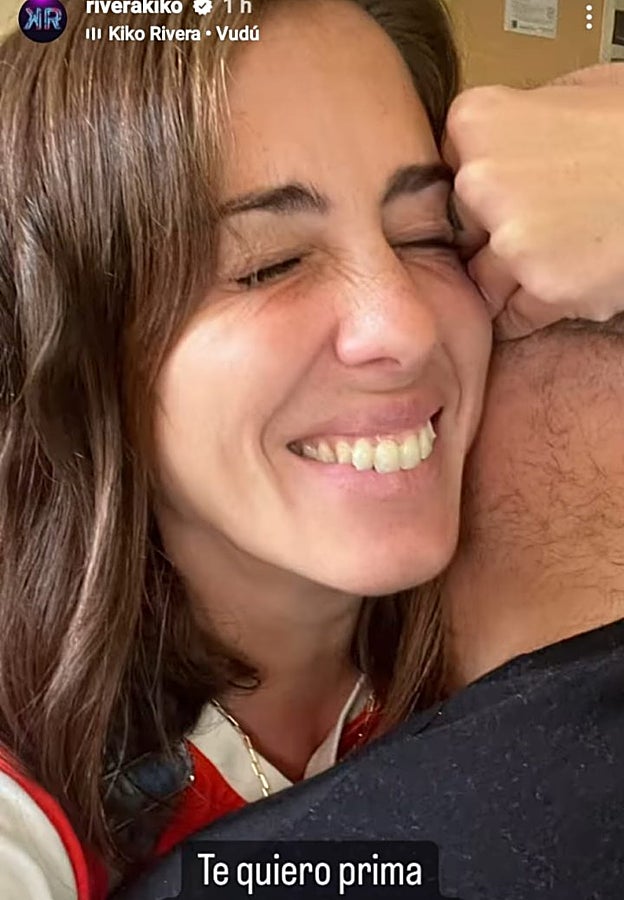 El emotivo mensaje de Kiko Rivera a Irene Rosales desde el hospital: «Es una segunda oportunidad»