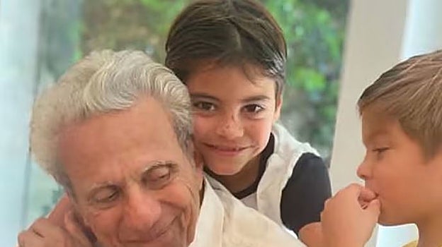 El padre de Shakira, ingresado