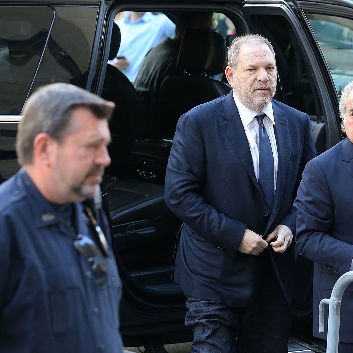 Harvey Weinstein volverá a ser juzgado por varios delitos de violación y agresión sexual