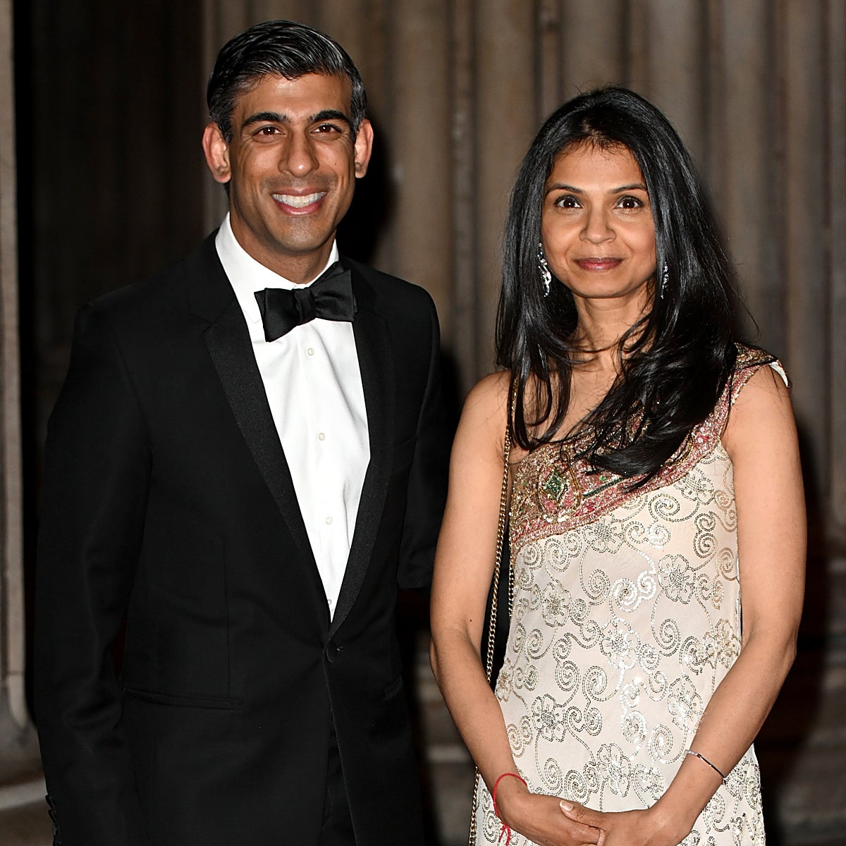 Akshata Murthy, nueva primera dama y la mujer más rica de Reino Unido