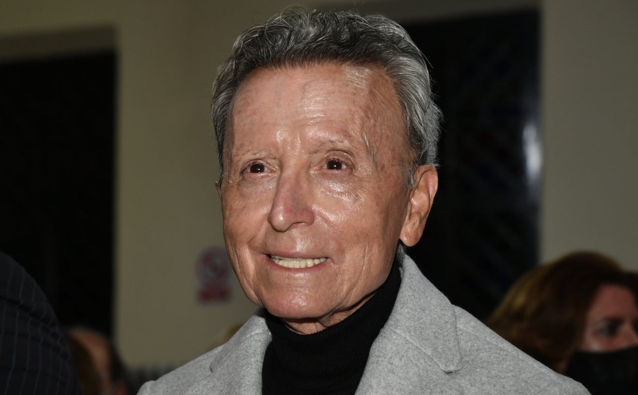 José Ortega Cano durante un evento en Sevilla