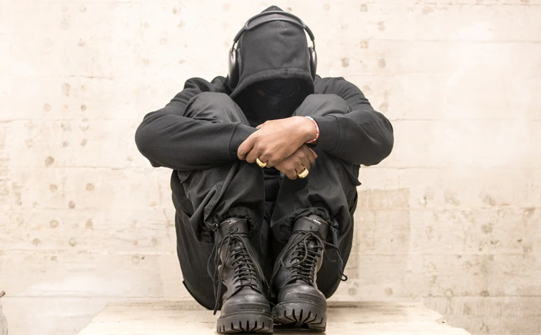Expulsado por el equipo de seguridad  de Skechers: Kanye West se queda solo