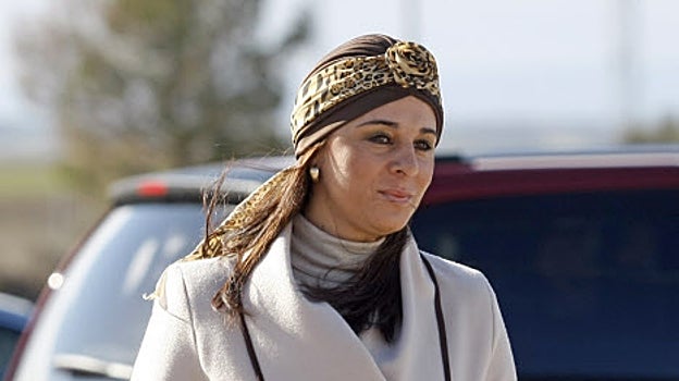 La impactante transformación de Ana María Aldón