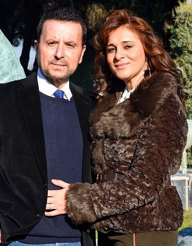 La impactante transformación de Ana María Aldón